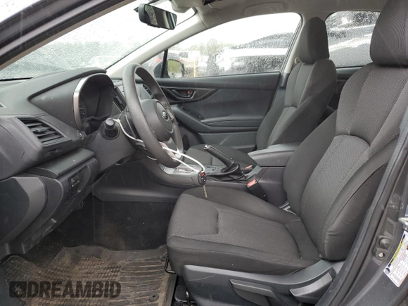 2020 Subaru Impreza Premium z VIN 4S3GKAV65L3612533, wystawiony jako Copart lot #55198585 z przebiegiem 77 257 mil mil oraz Szkoda całkowita • Salvage title. Historia ofert i sprzedaży dostępna na DreamBid. Obrazek 7.