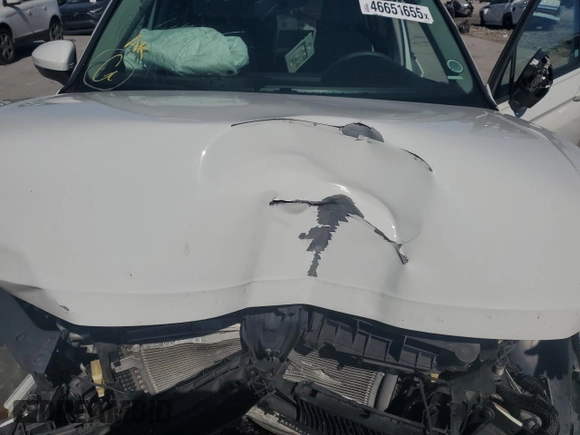 2021 Volkswagen Tiguan S with VIN 3VV1B7AX5MM063179, listed as a Copart auction lot 46651655 with Not provided miles and Salvage title. Bid and sale history available at DreamBid. Image 11.