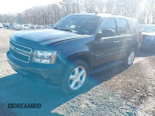2008 Chevrolet Tahoe LTZ with VIN 1GNFK13088J168021, listed as a IAAI auction lot 41604583 with Not provided miles and . Bid and sale history available at DreamBid. Image 2.