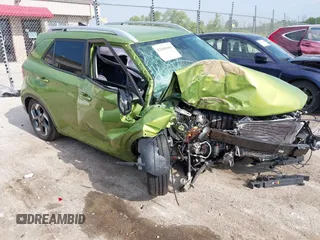 2021 Hyundai Venue SEL с VIN KMHRC8A38MU126574, выставлен на аукционе IAAI как лот 42480984 с пробегом 48 968 миль миль и . История ставок и продаж доступна на DreamBid. Изображение 1.