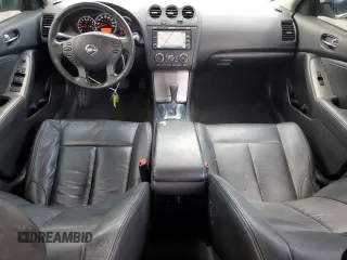 2012 Nissan Altima 3.5 SR with VIN 1N4BL2AP7CN536240, listed as a Copart auction lot 53745485 with 120,510 mi miles and Salvage Title. Bid and sale history available at carsss.com. Image 8.