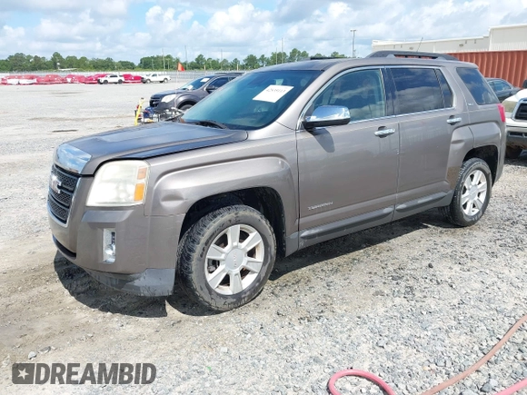 2012 GMC Terrain SLT-1 with VIN 2GKALUEK1C6322336, listed as a IAAI auction lot 42535113 with 172,224 mi miles and . Bid and sale history available at DreamBid. Image 2.