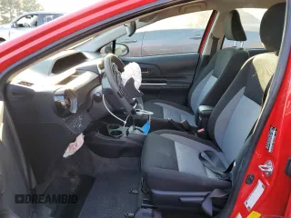 2019 Toyota Prius L z VIN JTDKDTB39K1625239, wystawiony jako Copart lot #84699104 z przebiegiem Nie podano mil oraz Szkoda całkowita • Salvage title. Historia ofert i sprzedaży dostępna na DreamBid. Obrazek 7.