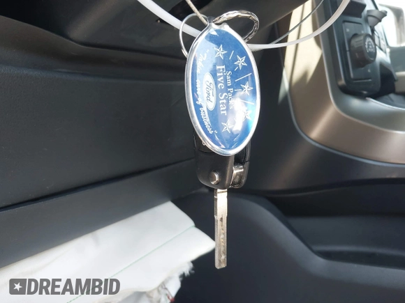 2023 Ford F-150 XL with VIN 1FTFW1E84PFA48461, listed as a IAAI auction lot 42096361 with 52,354 mi miles and . Bid and sale history available at DreamBid. Image 11.