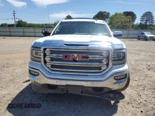 2017 GMC Sierra 1500 SLT with VIN 3GTP1NEC0HG401941, listed as a Copart auction lot 54114205 with 149,737 mi miles and Salvage title. Bid and sale history available at DreamBid. Image 5.