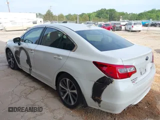 2016 Subaru Legacy Limited z VIN 4S3BNAN62G3045222, wystawiony jako IAAI lot #42162808 z przebiegiem 98 029 mil mil oraz . Historia ofert i sprzedaży dostępna na DreamBid. Obrazek 3.