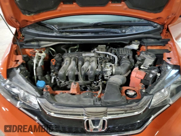 2020 Honda Fit Sport z VIN 3HGGK5H67LM710031, wystawiony jako Copart lot #45479855 z przebiegiem 71 995 mil mil oraz Szkoda całkowita • Salvage title. Historia ofert i sprzedaży dostępna na DreamBid. Obrazek 12.
