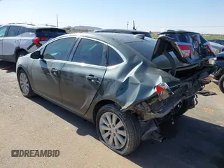 2015 Buick Verano with VIN 1G4PP5SKXF4162107, listed as a IAAI auction lot 42171611 with 208,362 mi miles and . Bid and sale history available at DreamBid. Image 3.