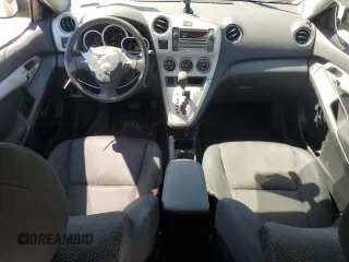 2010 Pontiac Vibe w/1SA with VIN 5Y2SP6E8XAZ415832, listed as a Copart auction lot 70827204 with 169,676 mi miles and Salvage Title. Bid and sale history available at carsss.com. Image 8.