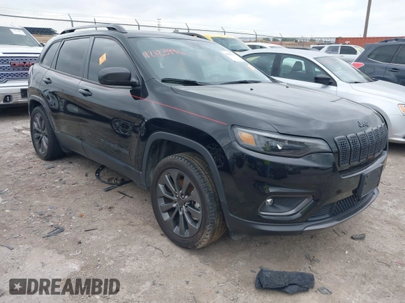 2021 Jeep Cherokee Latitude Lux с VIN 1C4PJLMX5MD149992, выставлен на аукционе IAAI как лот 42123996 с пробегом Не указан миль и . История ставок и продаж доступна на DreamBid. Изображение 1.