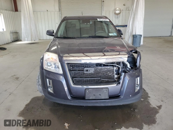 2013 GMC Terrain SLE with VIN 2GKFLREK4D6371406, listed as a Copart auction lot 48737645 with 94,127 mi miles and Salvage Title. Bid and sale history available at carsss.com. Image 5.