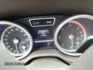 2013 Mercedes-Benz M 350 with VIN 4JGDA2EB9DA249090, listed as a Copart auction lot 56788775 with 215,835 mi miles and Salvage title. Bid and sale history available at DreamBid. Image 9.