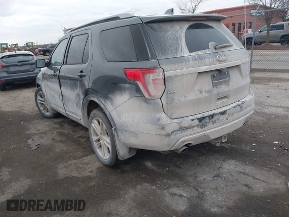 2016 Ford Explorer XLT with VIN 1FM5K8D82GGC84761, listed as a IAAI auction lot 41865916 with 226,883 mi miles and . Bid and sale history available at DreamBid. Image 3.