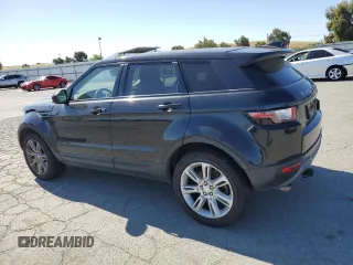 2017 Land Rover Range Rover Evoque SE with VIN SALVP2BG4HH170987, listed as a Copart auction lot 57633315 with 195,822 mi miles and Clean title. Bid and sale history available at DreamBid. Image 2.
