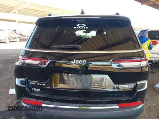2023 Jeep Grand Cherokee Limited с VIN 1C4RJKBG8P8739039, выставлен на аукционе IAAI как лот 41626591 с пробегом 67 051 миль миль и . История ставок и продаж доступна на DreamBid. Изображение 16.