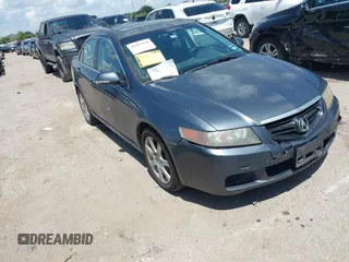 2005 Acura TSX с VIN JH4CL96805C035339, выставлен на аукционе IAAI как лот 42587430 с пробегом 212 221 миль миль и . История ставок и продаж доступна на DreamBid. Изображение 1.