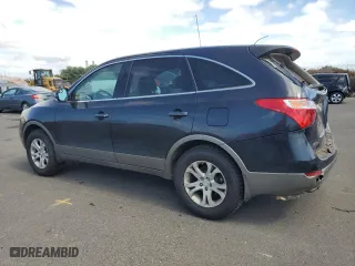 2008 Hyundai Veracruz GLS with VIN KM8NU13C68U077185, listed as a Copart auction lot 78926694 with 194,010 mi miles and Clean Title. Bid and sale history available at carsss.com. Image 2.