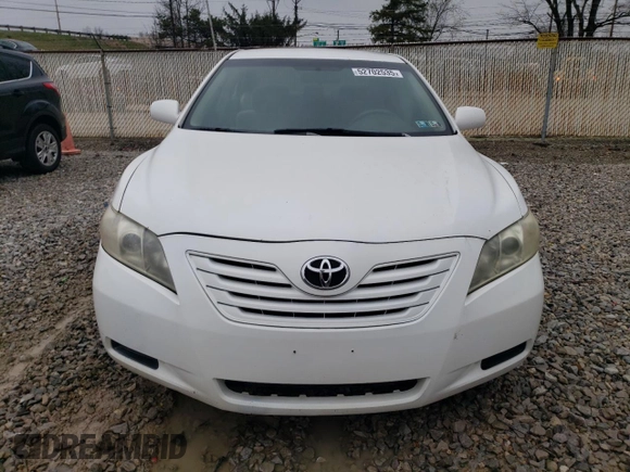 2007 Toyota Camry CE with VIN 4T1BE46K17U612376, listed as a Copart auction lot 52702535 with 228,131 mi miles and Clean Title. Bid and sale history available at carsss.com. Image 5.