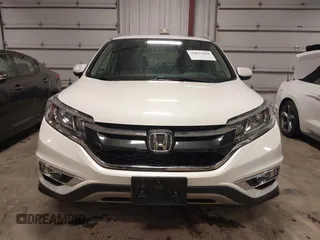 2015 Honda CR-V EX-L with VIN 5J6RM4H75FL030360, listed as a IAAI auction lot 41833439 with 81,576 mi miles. Bid and sale history available at carsss.com. Image 13.