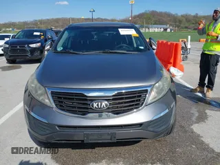 2013 Kia Sportage LX with VIN KNDPB3A24D7365157, listed as a IAAI auction lot 41968652 with 137,055 mi miles and . Bid and sale history available at DreamBid. Image 13.