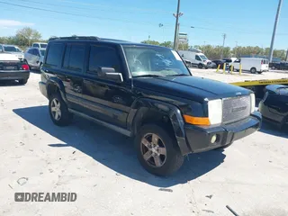 2006 Jeep Commander with VIN 1J8HG48K56C271325, listed as a IAAI auction lot 41746938 with 146,159 mi miles. Bid and sale history available at carsss.com. Image 1.