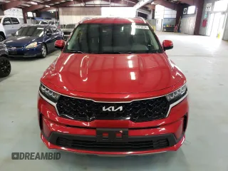 2022 Kia Sorento Hybrid S with VIN KNDRG4LG3N5090970, listed as a Copart auction lot 72629834 with 107,224 mi miles and Clean Title. Bid and sale history available at carsss.com. Image 5.