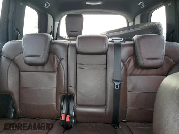 2013 Mercedes-Benz GL-Class GL 550 with VIN 4JGDF7DE5DA108219, listed as a Copart auction lot 46303845 with 0 mi miles and Salvage Title. Bid and sale history available at carsss.com. Image 10.