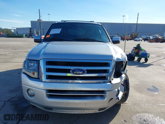 2013 Ford Expedition EL Limited with VIN 1FMJK1K50DEF59369, listed as a IAAI auction lot 41304762 with 147,215 mi miles. Bid and sale history available at carsss.com. Image 13.