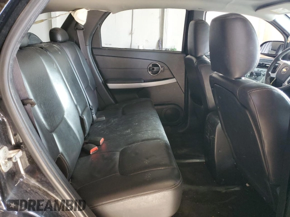 2008 Chevrolet Equinox Sport with VIN 2CNDL037086074728, listed as a Copart auction lot 46031415 with 0 mi miles and Salvage Title. Bid and sale history available at carsss.com. Image 10.
