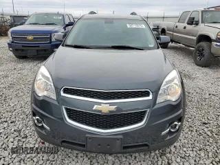 2010 Chevrolet Equinox 2LT with VIN 2CNALPEWXA6319122, listed as a Copart auction lot 50715075 with 71,224 mi miles and Salvage Title. Bid and sale history available at DreamBid. Image 5.
