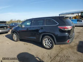 2016 Toyota Highlander LE with VIN 5TDZARFH9GS019398, listed as a Copart auction lot 54253255 with 239,152 mi miles and Clean Title. Bid and sale history available at carsss.com. Image 2.