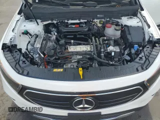 2023 Mercedes-Benz EQB 250+ z VIN W1N9M0CB0PN057068, wystawiony jako Copart lot #57245934 z przebiegiem 5 488 mil mil oraz Czysty tytuł • Clean title. Historia ofert i sprzedaży dostępna na DreamBid. Obrazek 12.
