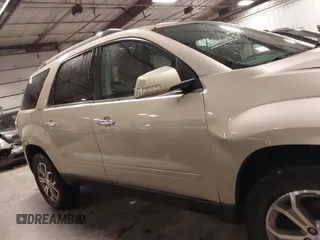 2015 GMC Acadia SLT z VIN 1GKKRSKD0FJ150417, wystawiony jako IAAI lot #41467746 z przebiegiem 155 893 mil mil oraz . Historia ofert i sprzedaży dostępna na DreamBid. Obrazek 14.
