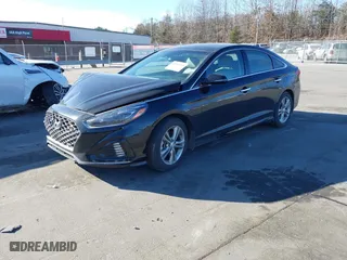 2018 Hyundai Sonata Limited with VIN 5NPE34AF6JH706868, listed as a IAAI auction lot 41440599 with 62,707 mi miles. Bid and sale history available at carsss.com. Image 17.