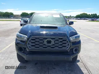 2021 Toyota Tacoma SR5 с VIN 3TMAZ5CN5MM148579, выставлен на аукционе IAAI как лот 42827117 с пробегом Не указан миль и . История ставок и продаж доступна на DreamBid. Изображение 11.
