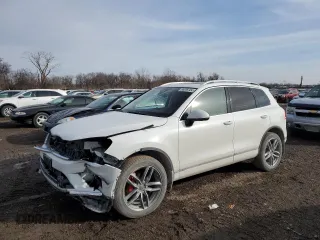 2016 Volkswagen Touareg Sport с VIN WVGEF9BPXGD011699, выставлен на аукционе Copart как лот 85089304 с пробегом 107 792 миль миль и Списание • Salvage title. История ставок и продаж доступна на DreamBid. Изображение 1.