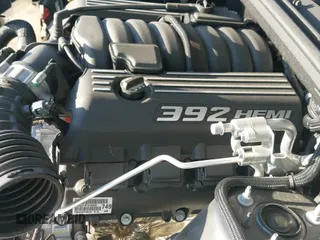 2024 Dodge Durango SRT 392 Plus with VIN 1C4SDJGJ4RC219086, listed as a IAAI auction lot 43297195 with 14,112 mi miles and . Bid and sale history available at DreamBid. Image 19.