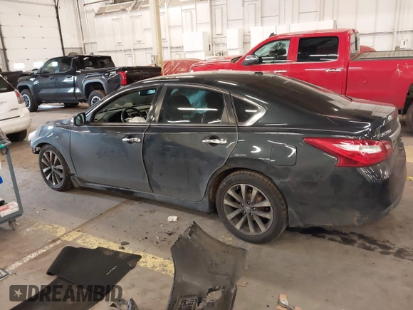 2016 Nissan Altima S with VIN 1N4AL3AP3GC120284, listed as a IAAI auction lot 41838142 with 97,636 mi miles and . Bid and sale history available at DreamBid. Image 15.