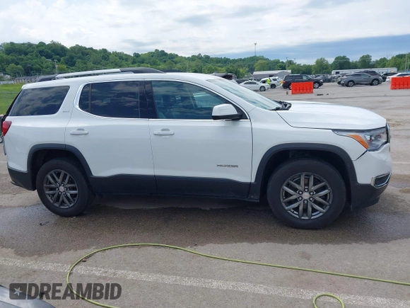 2017 GMC Acadia SLT z VIN 1GKKNMLS3HZ190239, wystawiony jako IAAI lot #42283162 z przebiegiem 170 117 mil mil oraz . Historia ofert i sprzedaży dostępna na DreamBid. Obrazek 13.