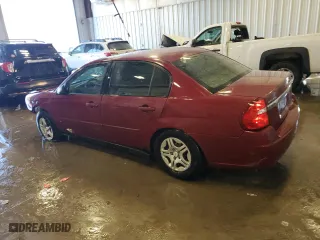 2006 Chevrolet Malibu LS w/1LS with VIN 1G1ZS51F76F289748, listed as a Copart auction lot 44073575 with 200,893 mi miles and Non Repairable. Bid and sale history available at carsss.com. Image 2.
