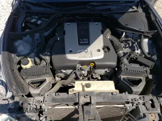 2011 Infiniti M37 with VIN JN1BY1AP2BM320115, listed as a Copart auction lot 55309274 with 104,779 mi miles and Salvage Title. Bid and sale history available at carsss.com. Image 11.