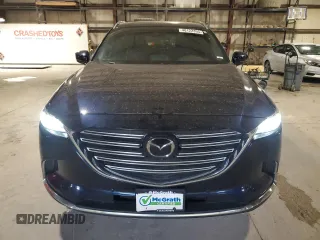 2020 Mazda CX-9 Grand Touring with VIN JM3TCBDY5L0422986, listed as a Copart auction lot 48122355 with 47,898 mi miles and Salvage Title. Bid and sale history available at DreamBid. Image 5.