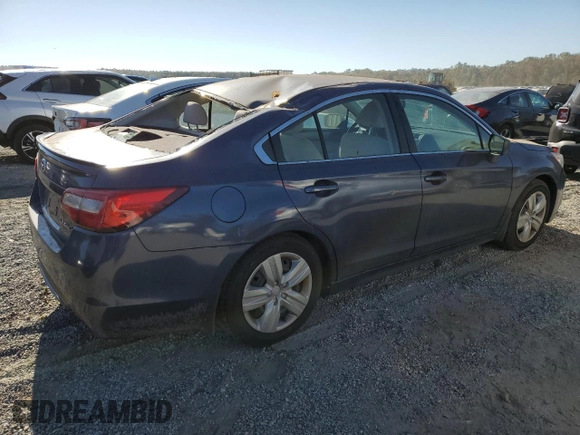2016 Subaru Legacy 2.5i with VIN 4S3BNBA6XG3019902, listed as a Copart auction lot 77393064 with 91,712 mi miles and Salvage title. Bid and sale history available at DreamBid. Image 3.