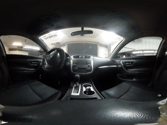 2017 Nissan Altima 2.5 SV with VIN 1N4AL3AP3HC124367, listed as a IAAI auction lot 41588541 with 112,482 mi miles. Bid and sale history available at carsss.com. Image 18.