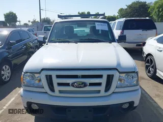 2011 Ford Ranger XL with VIN 1FTKR1EE1BPA71971, listed as a IAAI auction lot 42140425 with 121,355 mi miles. Bid and sale history available at carsss.com. Image 12.