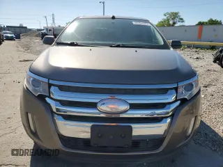 2013 Ford Edge Limited с VIN 2FMDK3KC5DBA45083, выставлен на аукционе Copart как лот 56494484 с пробегом 146 933 миль миль и На запчасти • Non repairable. История ставок и продаж доступна на DreamBid. Изображение 5.