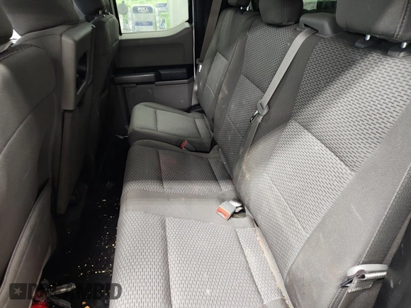 2019 Ford F-150 XL with VIN 1FTEX1EP7KKC19042, listed as a IAAI auction lot 42588713 with 95,305 mi miles and . Bid and sale history available at DreamBid. Image 10.