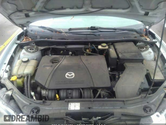 2004 Mazda 3 i with VIN JM1BK12F241142117, listed as a IAAI auction lot 34915199 with Not Provided miles and . Bid and sale history available at DreamBid. Image 10.