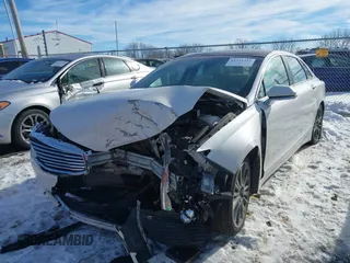 2013 Lincoln MKZ with VIN 3LN6L2J95DR803074, listed as a IAAI auction lot 41331345 with 151,433 mi miles. Bid and sale history available at carsss.com. Image 17.
