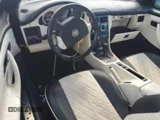 1998 Mercedes-Benz SLK 230/320 z VIN WDBKK47F9WF019235, wystawiony jako Copart lot #46457955 z przebiegiem Nie podano mil oraz Nie do naprawy • Non repairable. Historia ofert i sprzedaży dostępna na DreamBid. Obrazek 8.